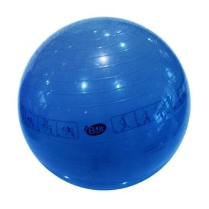 Bfit Yoga Ball Fitness 65 Cm