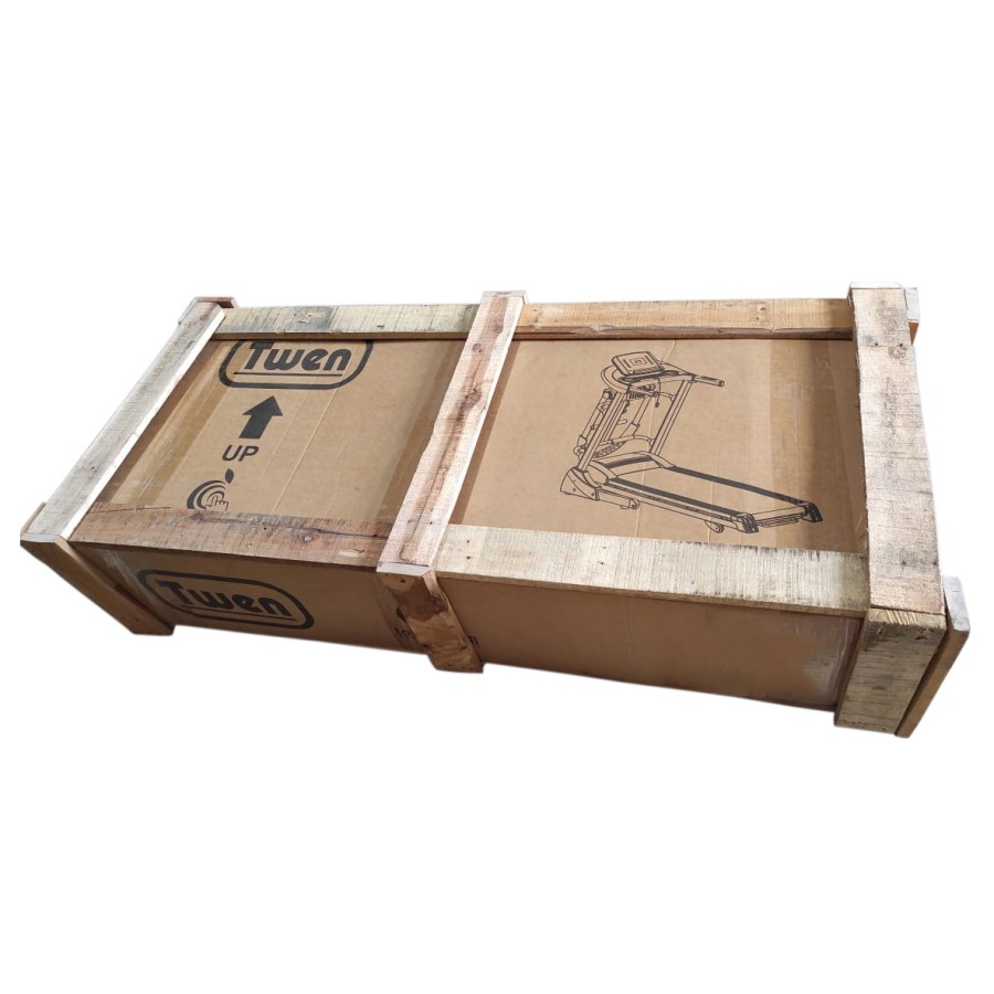 Packing Kayu Untuk Treadmill Twen T7000Ac