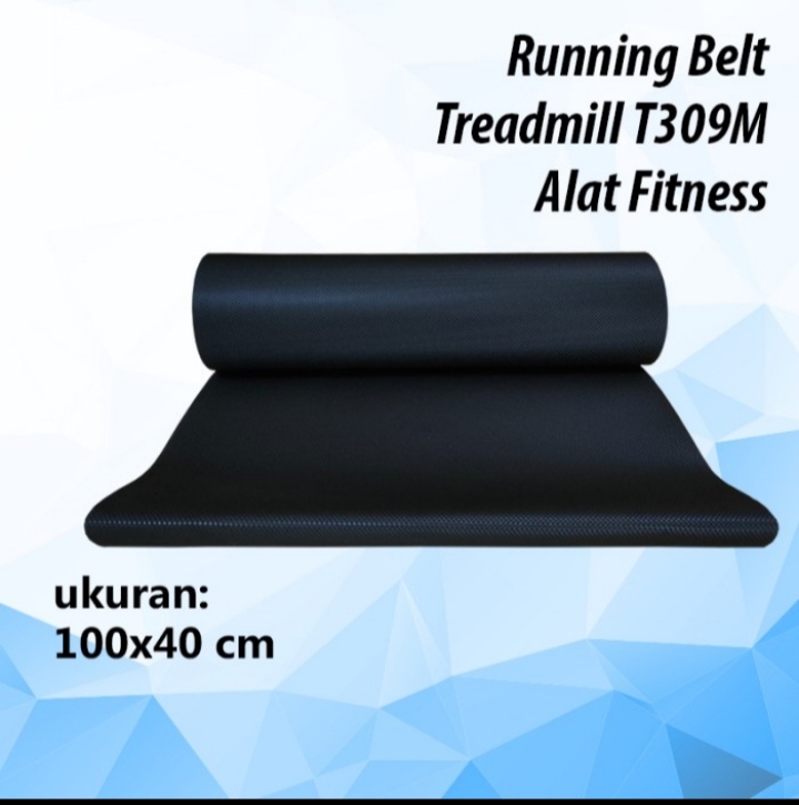 Sparepart Treadmill Twen T309M Running Belt 