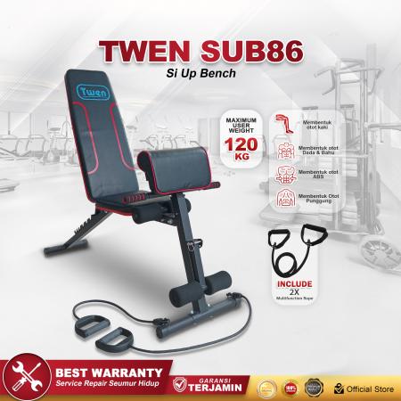 Sit Up Bench Twen SUB86 