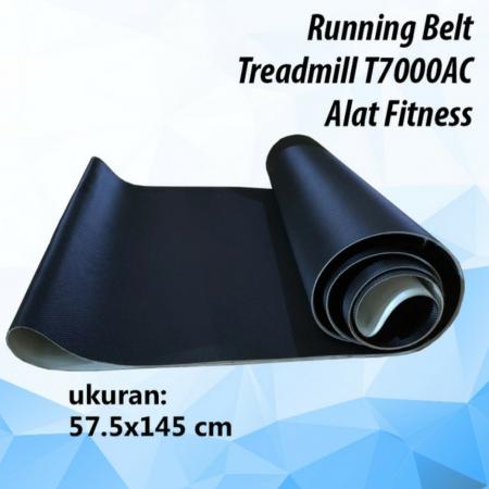 Sparepart Running Belt Treadmill Twen T7000AC