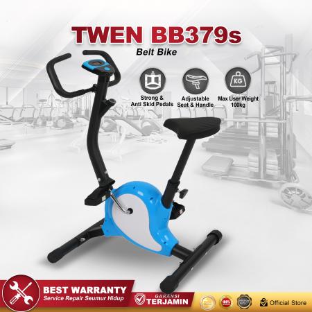Twen Belt Bike BB379s Biru