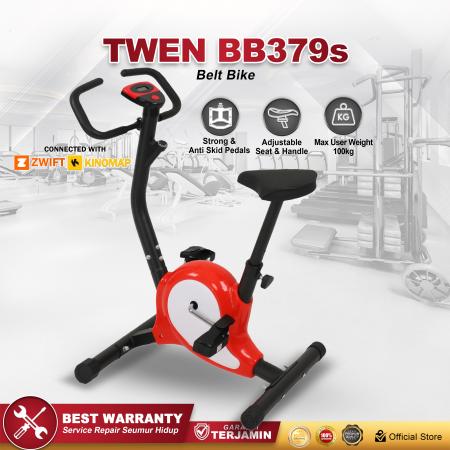 Twen Belt Bike BB379s Merah+App